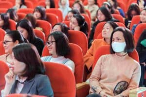 Education After COVID-19: NCC Education and Hanoi Reunite in Person