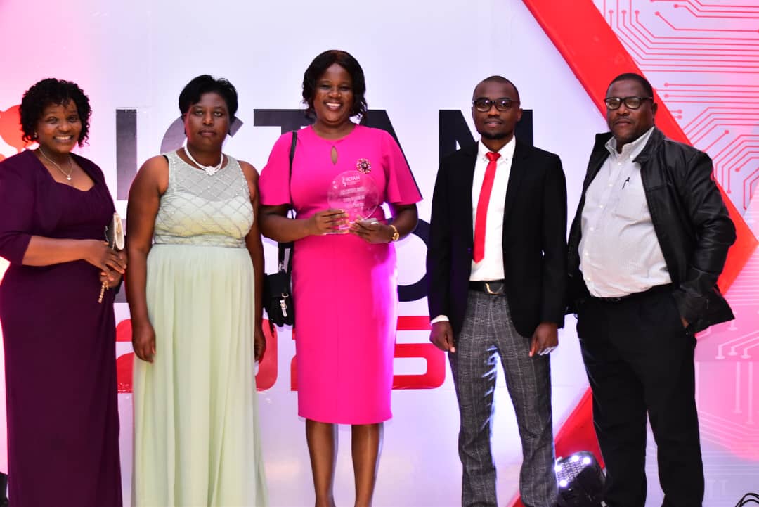 NACIT Honoured with Prestigious ICTAM Corporate Award for Excellence in ICT Education